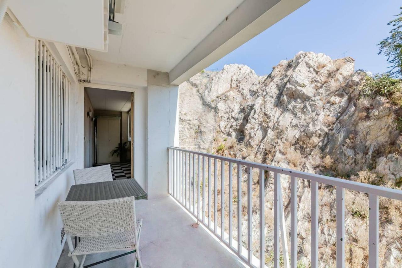 T2 Superbe Vue Mer Et Vallon Des Auffes Μασσαλία Εξωτερικό φωτογραφία
